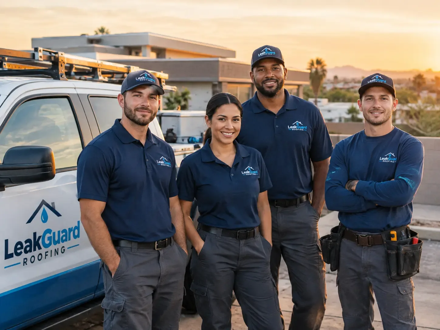 Flat Roof Leak Repair company in Harriman, TN